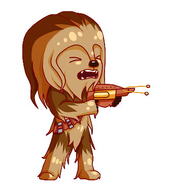 Work Chewie